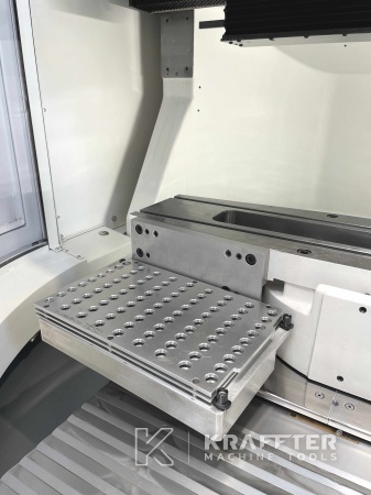 Afiladora CNC con control asistido WALTER Helitronic Basic 90085