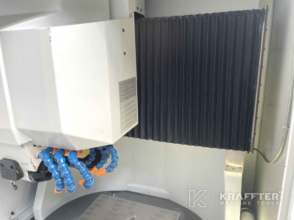 Afiladora CNC de ocasión WALTER Helitronic Minipower 5 ejes en venta 20690-008