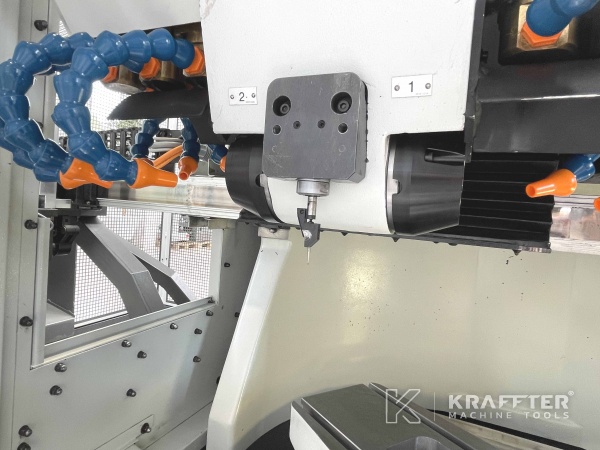 Afiladora CNC WALTER MiniPower Production 20690-003 de segunda mano en venta
