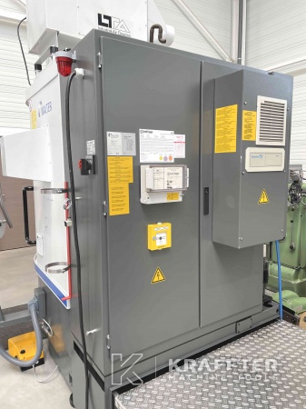 Maquinaria industrial para afilado Afiladora CNC WALTER Helitronic Power 90076