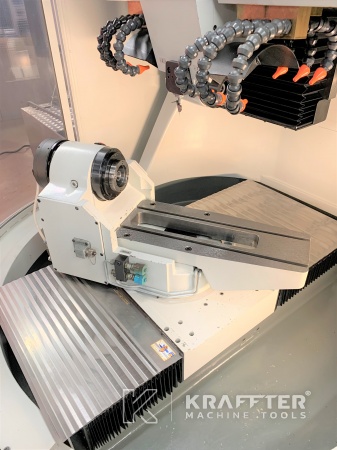 Afiladora CNC para metal de ocasión WALTER Helitronic Power Regrinder 20689-975