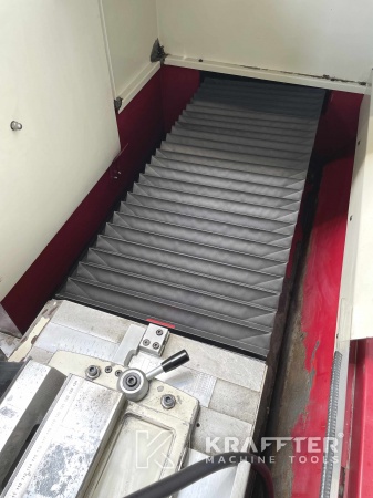 Rectificadora cilindrica CNC STUDER eco650 90080, Kraffter vendedor de máquina herramienta