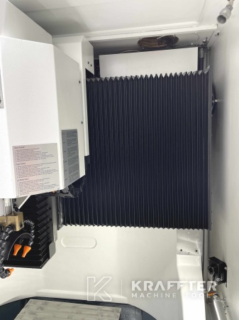 Afiladora CNC para metal de segunda mano WALTER Helitronic Basic 5 ejes 90085