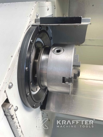 Torno de precisión GDW 300 CS en KRAFFTER Machine Tools 90069