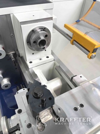 Maquina herramienta para mecanizado Torno convencional SCHAUBLIN 150 20690-019