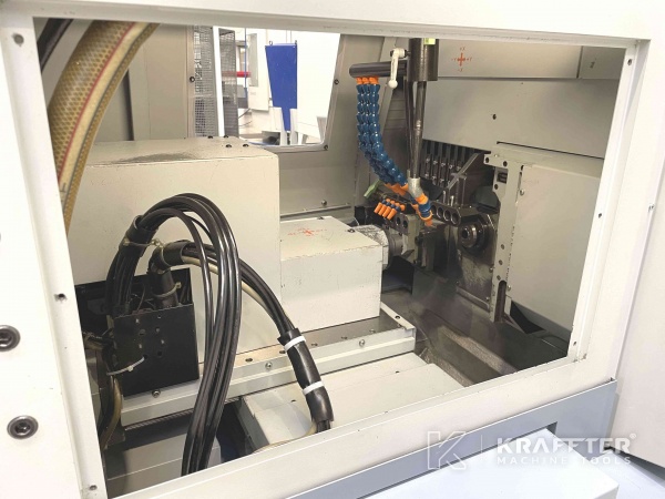 Torno con control numérico STAR SR-20R II 20690-032 Maquina herramienta usada