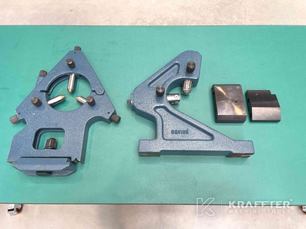 Accesorios para Torno autoaprendizaje ROMI M 510 90065