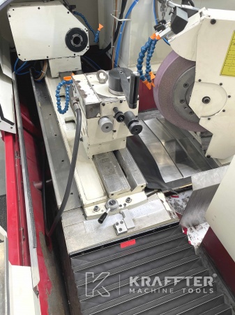 Rectificadora cilindrica CNC con control asistido STUDER eco650 90080