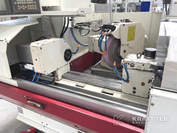 Rectificadora cilindrica CNC con asistencia numérica STUDER eco650 90080