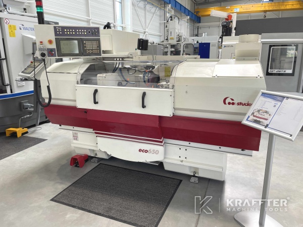 STUDER eco650 90080, España