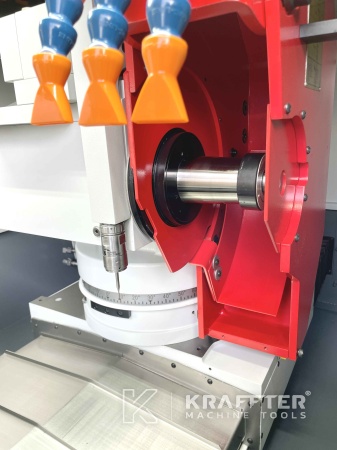 KRAFFTER, vendedor de maquinas herramienta de segunda mano STUDER Favorit CNC 20690-016