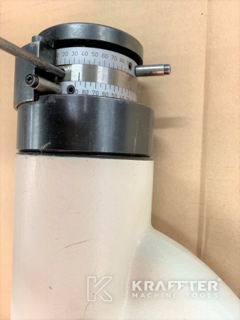 KRAFFTER, vendedor de maquinas herramienta de segunda mano STUDER S20-2 20689-960