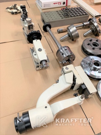 Accesorios, equipos, utillaje Rectificadora cilindrica STUDER S20-2 20689-960