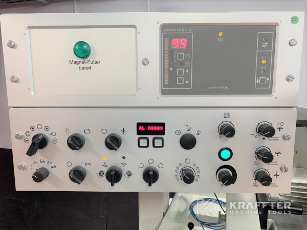 Rectificadora cilindrica STUDER S20-2 20689-954 de segunda mano en venta