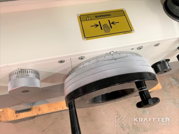 KRAFFTER, vendedor de maquinas herramienta de segunda mano STUDER S20-2 20689-954