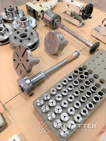 Equipos, accesorios para Rectificadora cilindrica STUDER S20-2 20689-960