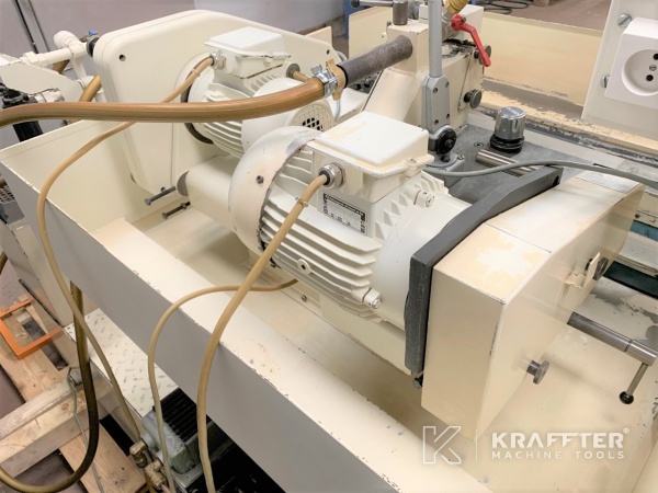 Rectificadora cilindrica para metal de ocasión STUDER S20-2 20689-960