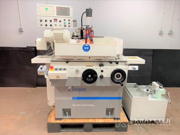 STUDER S20-2 20689-954, España