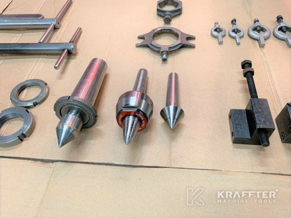 Accesorios para Rectificadora cilindrica STUDER S20-2 20689-960