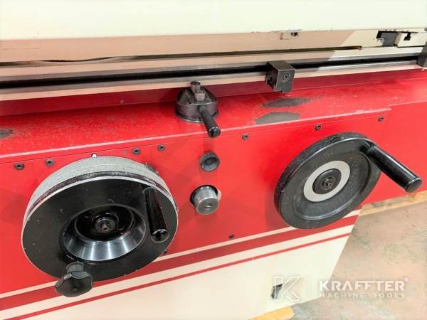 Maquinaria industrial de rectificado Rectificadora cilindrica STUDER S20-2 20689-960