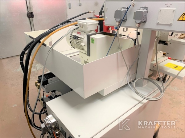 Rectificadora cilindrica para metal y mecánica de precisión STUDER S20-2 20689-954