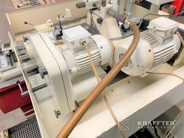 Rectificadora cilindrica STUDER S20-2 20689-960 de segunda mano en venta