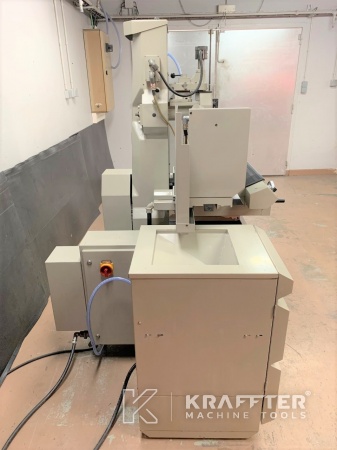 Maquinaria industrial de rectificado Rectificadora plana JONES & SHIPMAN 540 X 20689-959