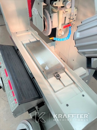 Rectificadora plana para metal y mecánica de precisión JONES & SHIPMAN 540X 20689-976