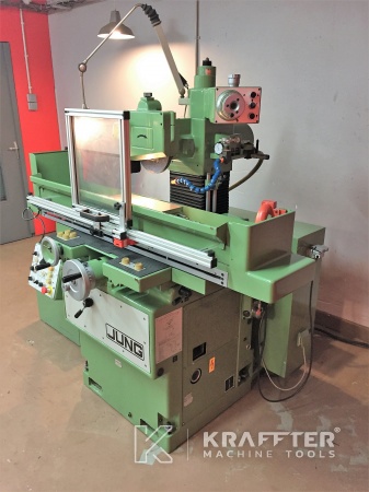 Máquina herramienta de rectificado JUNG JF 415 P 20689-896