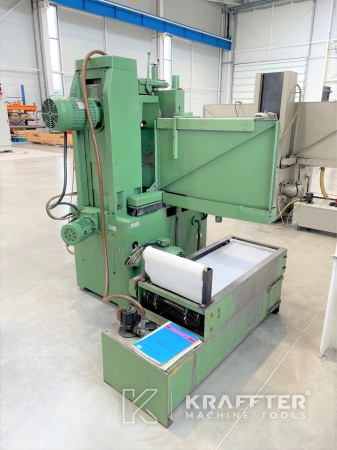 Rectificadora plana OKAMOTO PSG-63UAN 20689-990 Máquina herramienta de segunda mano