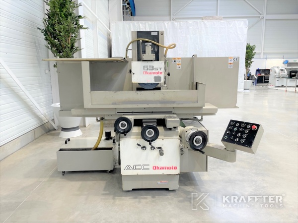 OKAMOTO ACC 63 ST 20689-991, España