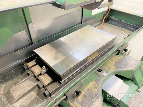 Rectificadora plana de ocasión OKAMOTO PSG-63UAN ejes en venta 20689-990