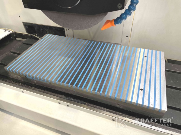 Rectificadora plana CNC con control numerico FENIX FB-75 CNC 90050