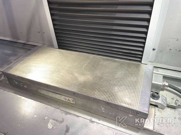 Rectificadora plana de precisionOKAMOTO ACC 52 SA 20690-027 en KRAFFTER Machine Tools