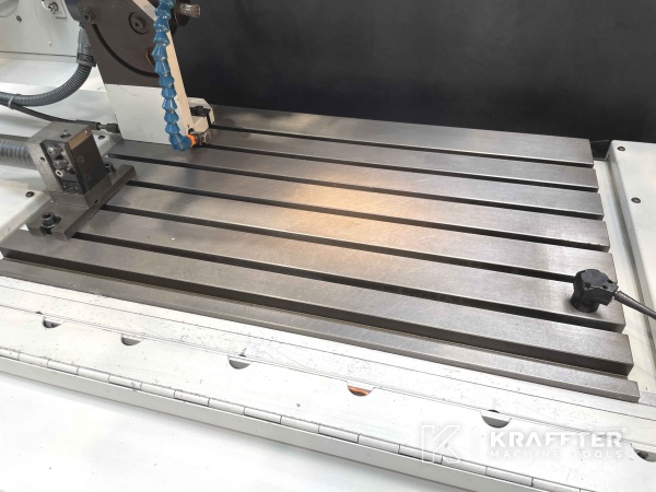 Compra y venta Rectificadora por coordenadas HAUSER S35-400 90064 España, Europa, Suiza, internacional