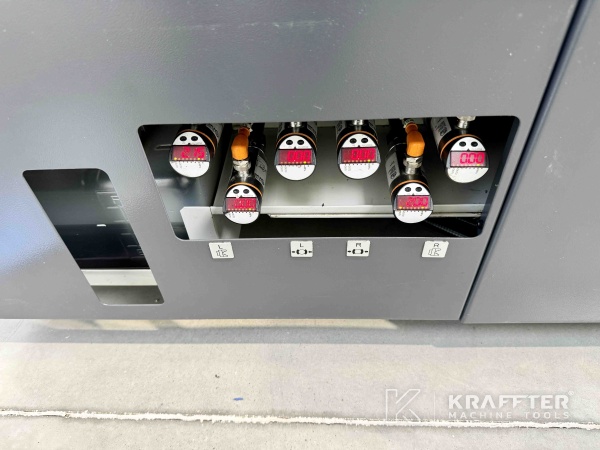 Venta de Torno CNC TAKISAWA TS-4000 YS 90081 Máquinas herramienta usadas - Kraffter