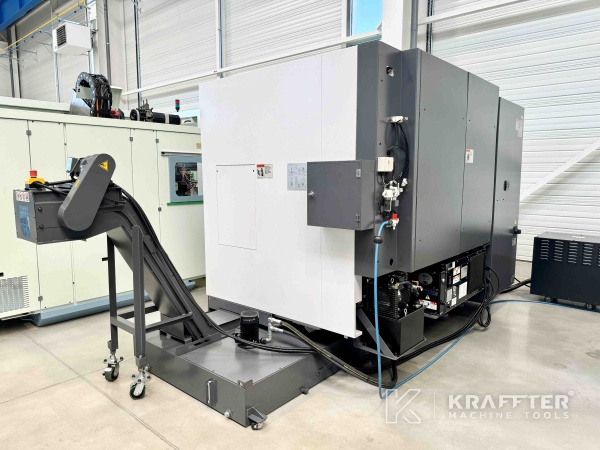 Maquinaria industrial para torneado Torno CNC TAKISAWA TS-4000 YS 90081