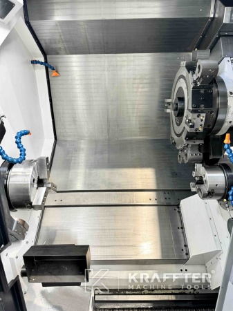 Torno CNC TAKISAWA TS-4000 YS para procesos de mecanizado 90081