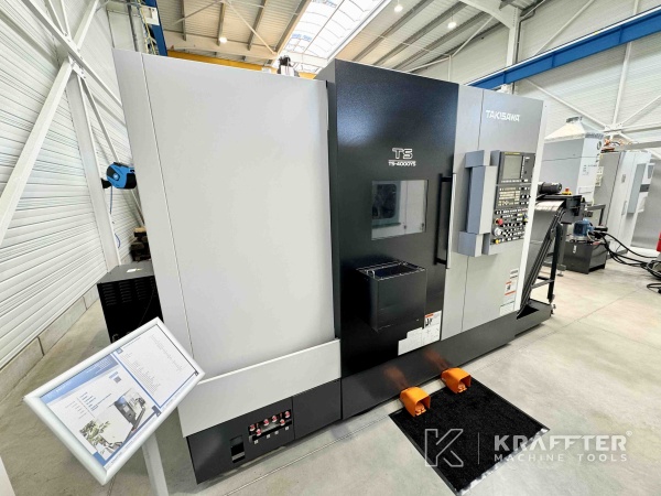 TAKISAWA TS-4000 YS 90081, España