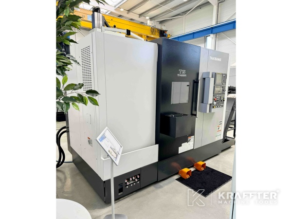 Torno CNC - TAKISAWA TS-4000YS - 90081