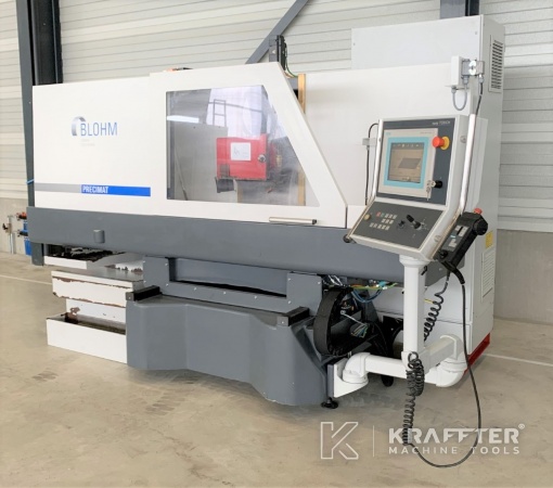 Máquina herramienta de rectificado BLOHM Precimat 306 CNC 20689-983