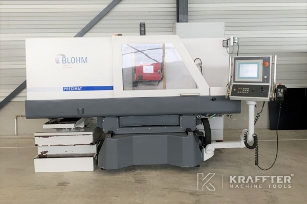 BLOHM Precimat 306 CNC 20689-983, España