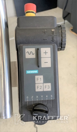 Compra y venta en todo el mundo de Rectificadora plana CNC BLOHM Precimat 306 CNC 20689-983