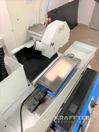 Rectificadora plana CNC JONES & SHIPMAN 524 EASY para procesos de mecanizado 20689-961