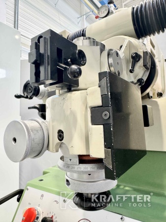Afiladora de precision EWAG WS11-SP 90097 maquina herramienta de segunda mano