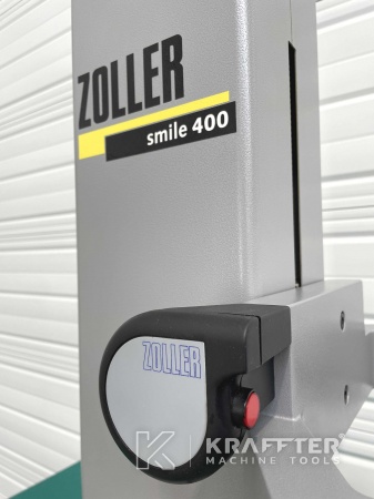 Compraventa internacional Banco de preajuste ZOLLER Smile 400 20690-017