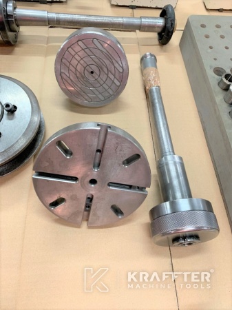 Rectificadora cilindrica STUDER S20-2 20689-960 disponibles en España, Europa y a nivel internacional