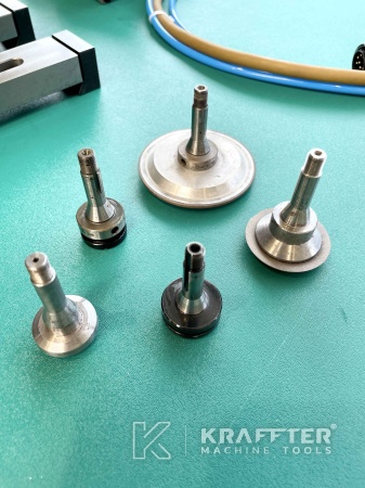 Accesorios, equipos, utillaje Torno CNC SCHAUBLIN 102 TM-CNC 90075