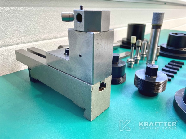 Accesorios, equipos y manual de usuario GER C-1000 CNC 90088