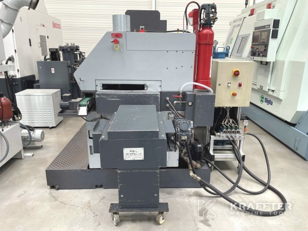 Máquina herramienta de torneado STAR SR-32 90071